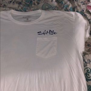 Salt life short sleeve shirt